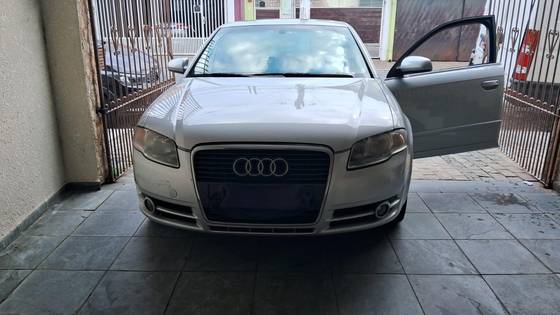 AUDI A4 2.0 TFSI 20V 200CV GASOLINA 4P MULTITRONIC